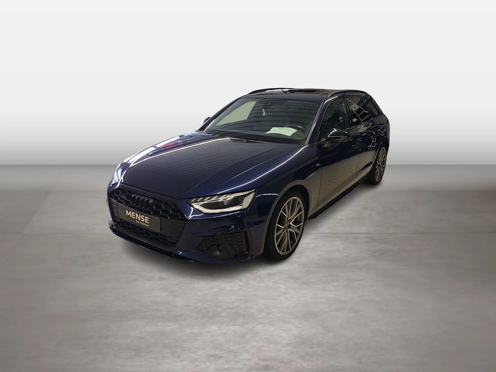 Fahrzeugabbildung Audi A4 Avant 50 TDI quattro tiptronic S line Matrix