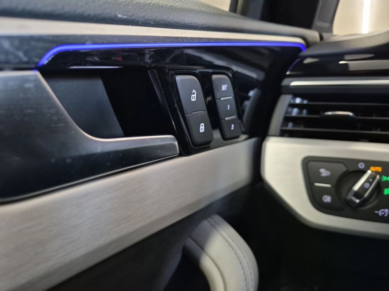 Fahrzeugabbildung Audi A4 Avant 50 TDI quattro tiptronic S line Matrix
