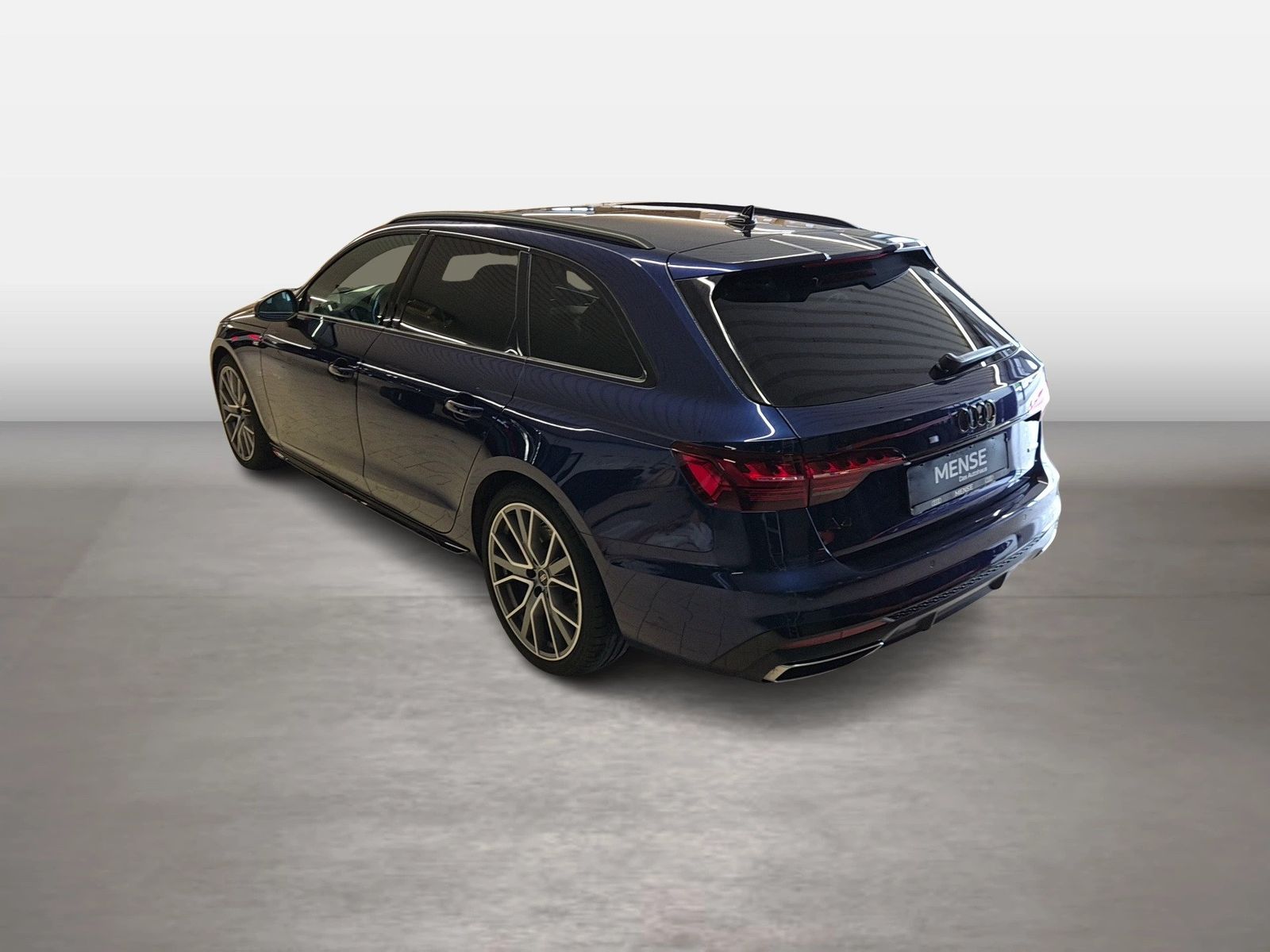 Fahrzeugabbildung Audi A4 Avant 50 TDI quattro tiptronic S line Matrix