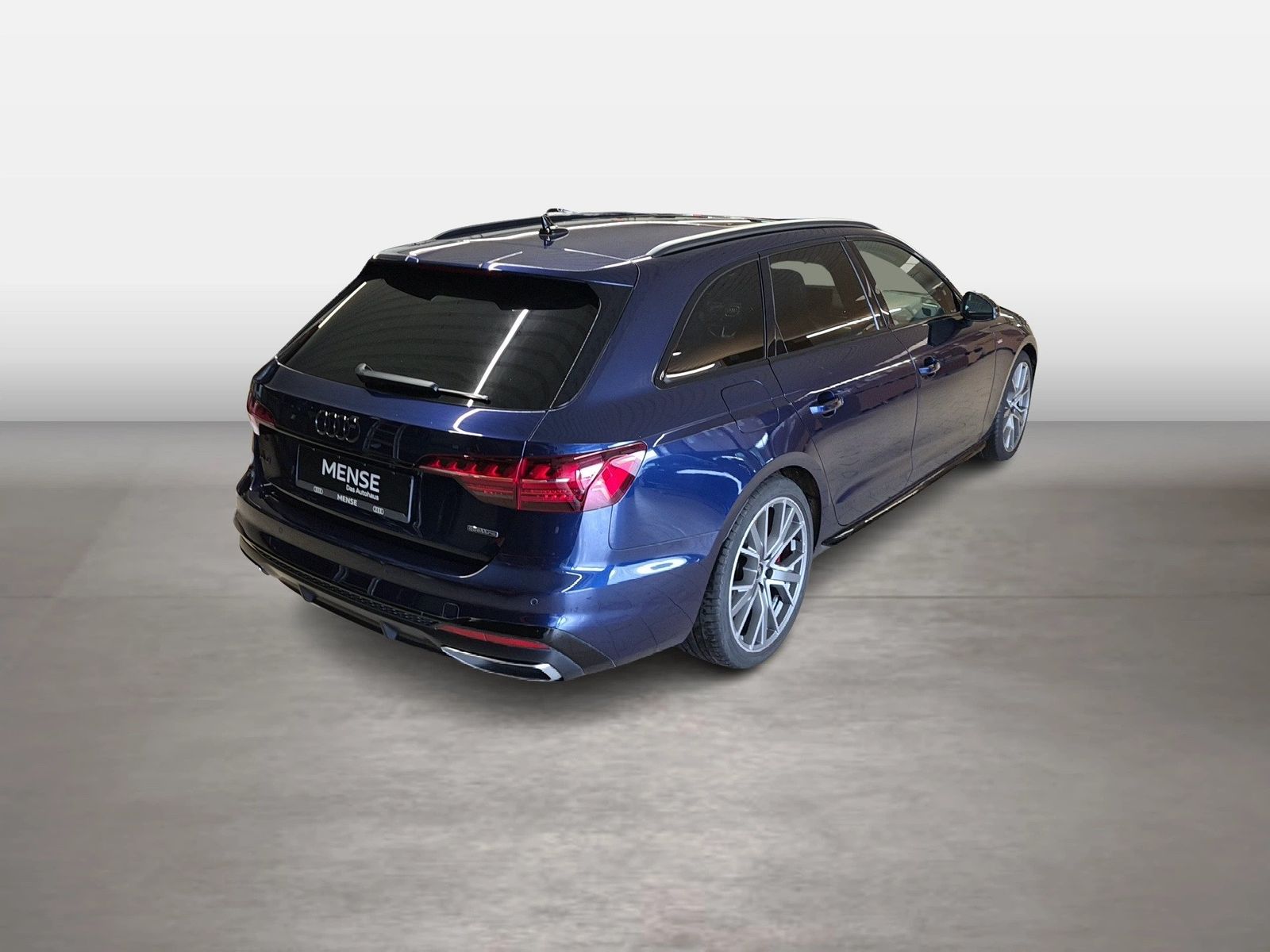 Fahrzeugabbildung Audi A4 Avant 50 TDI quattro tiptronic S line Matrix