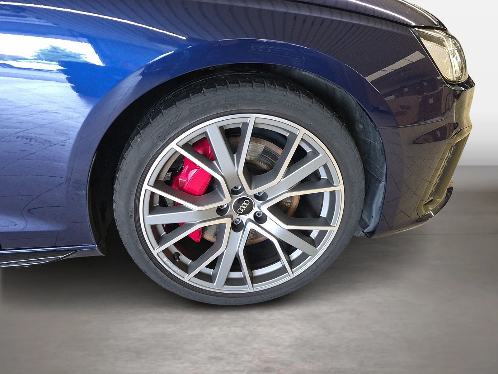 Fahrzeugabbildung Audi A4 Avant 50 TDI quattro tiptronic S line Matrix