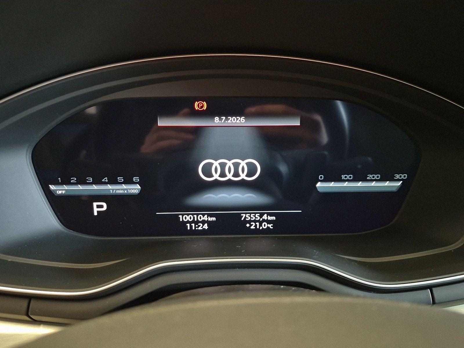 Fahrzeugabbildung Audi A4 Avant 50 TDI quattro tiptronic S line Matrix