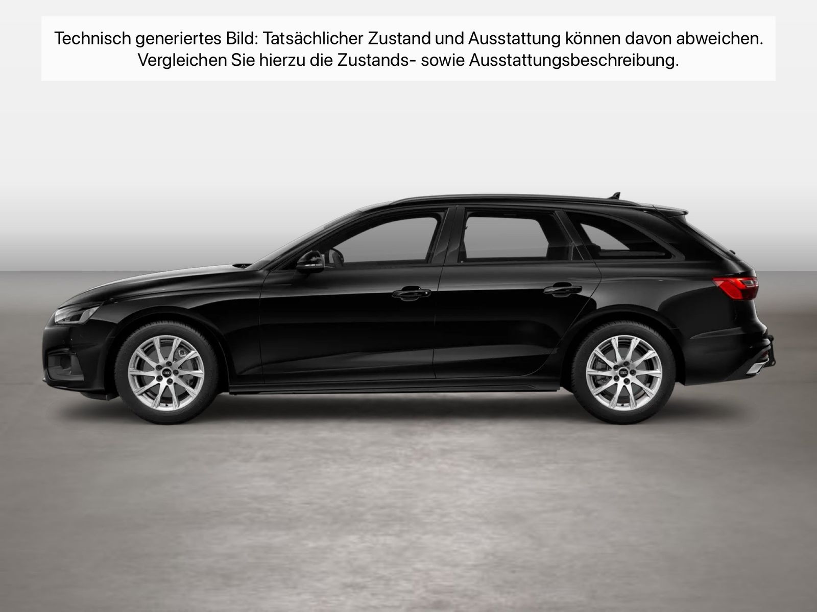 Fahrzeugabbildung Audi A4 Avant 40 TFSI S tronic AHK Navi Akustikglas