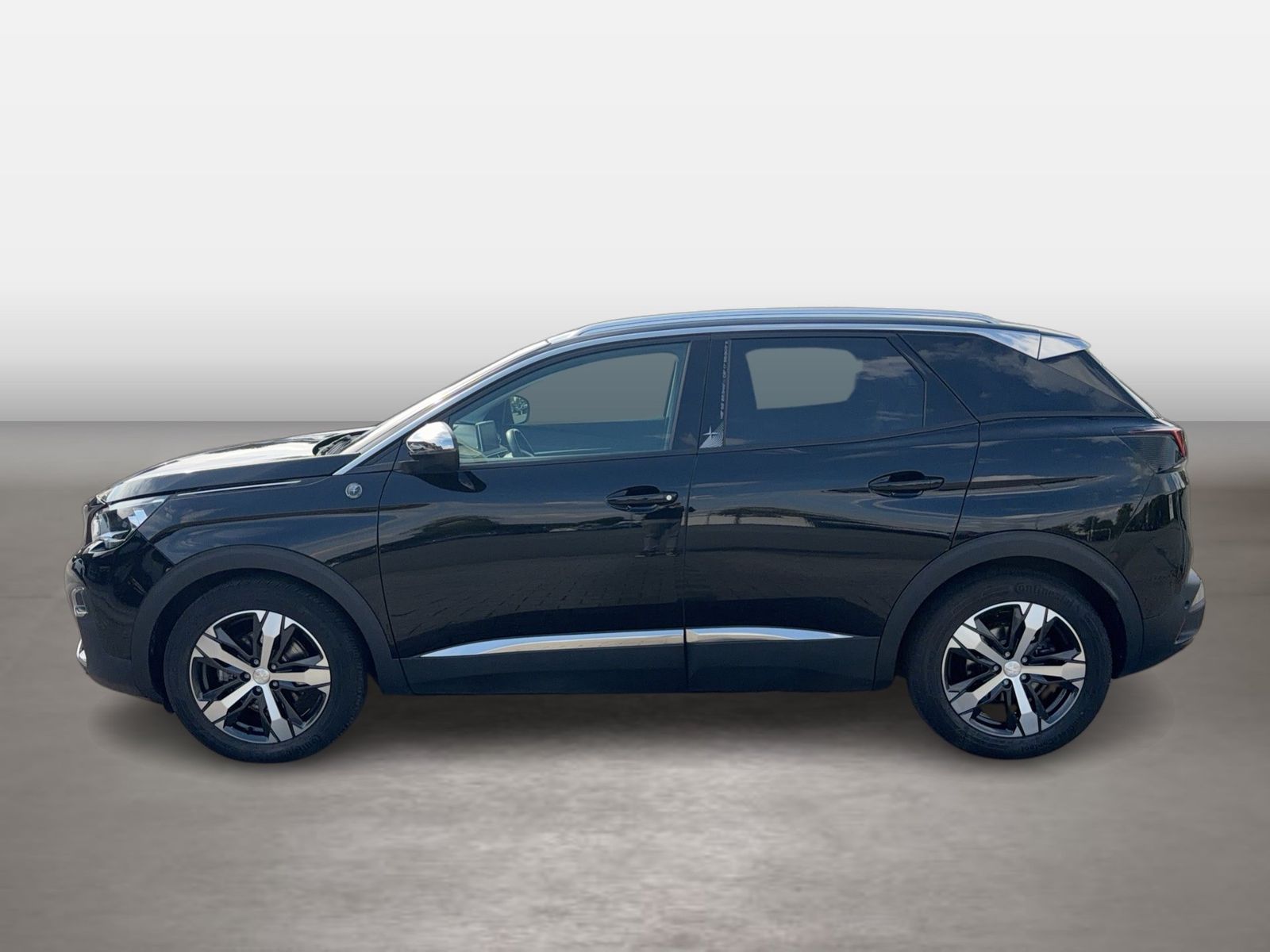 Fahrzeug autohaus mense Fahrzeugabbildung Peugeot 3008 1.6 Pure Tech Crossway Automatik Navi Virtu - mit KI generiert/bearbeitet