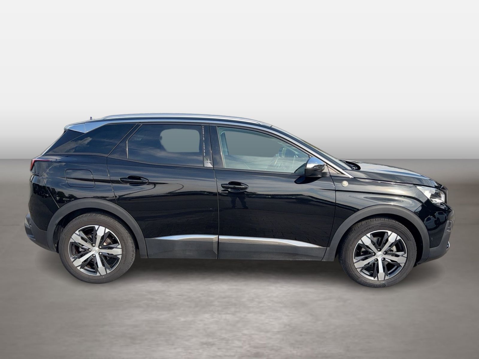 Fahrzeug autohaus mense Fahrzeugabbildung Peugeot 3008 1.6 Pure Tech Crossway Automatik Navi Virtu - mit KI generiert/bearbeitet