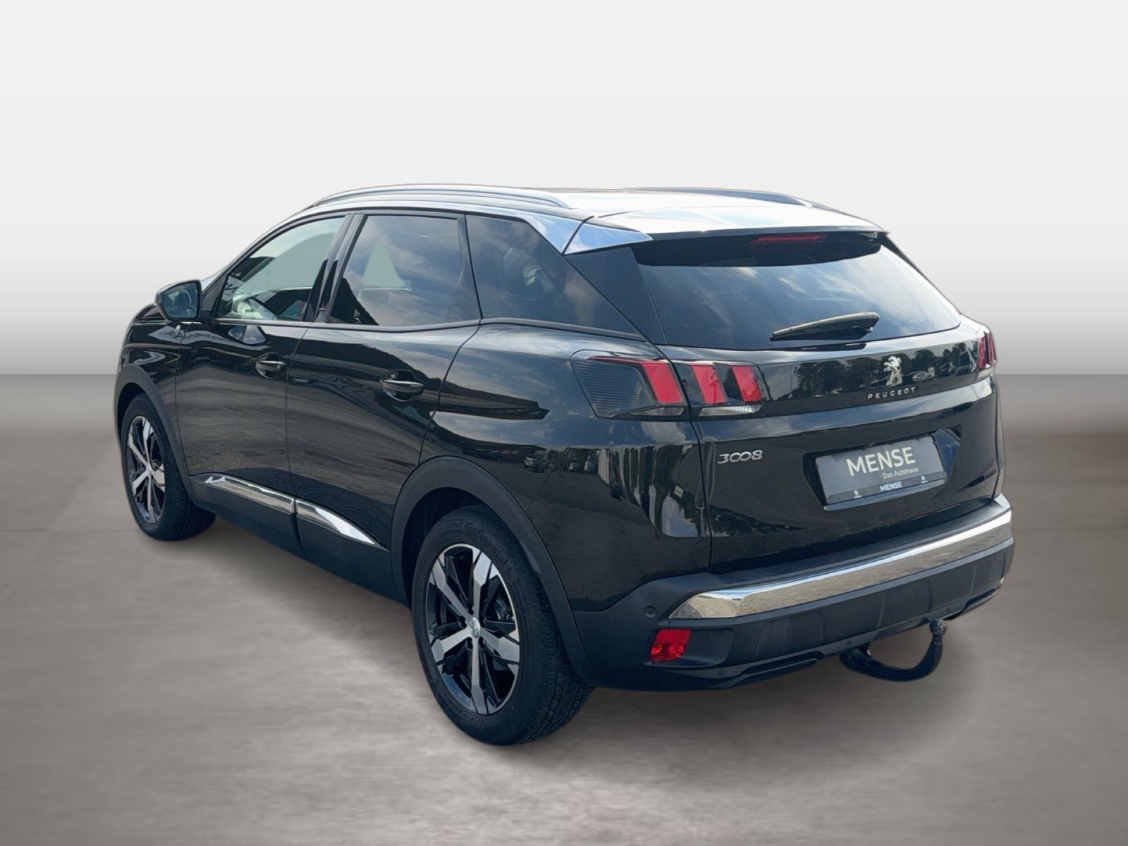 Fahrzeug autohaus mense Fahrzeugabbildung Peugeot 3008 1.6 Pure Tech Crossway Automatik Navi Virtu - mit KI generiert/bearbeitet