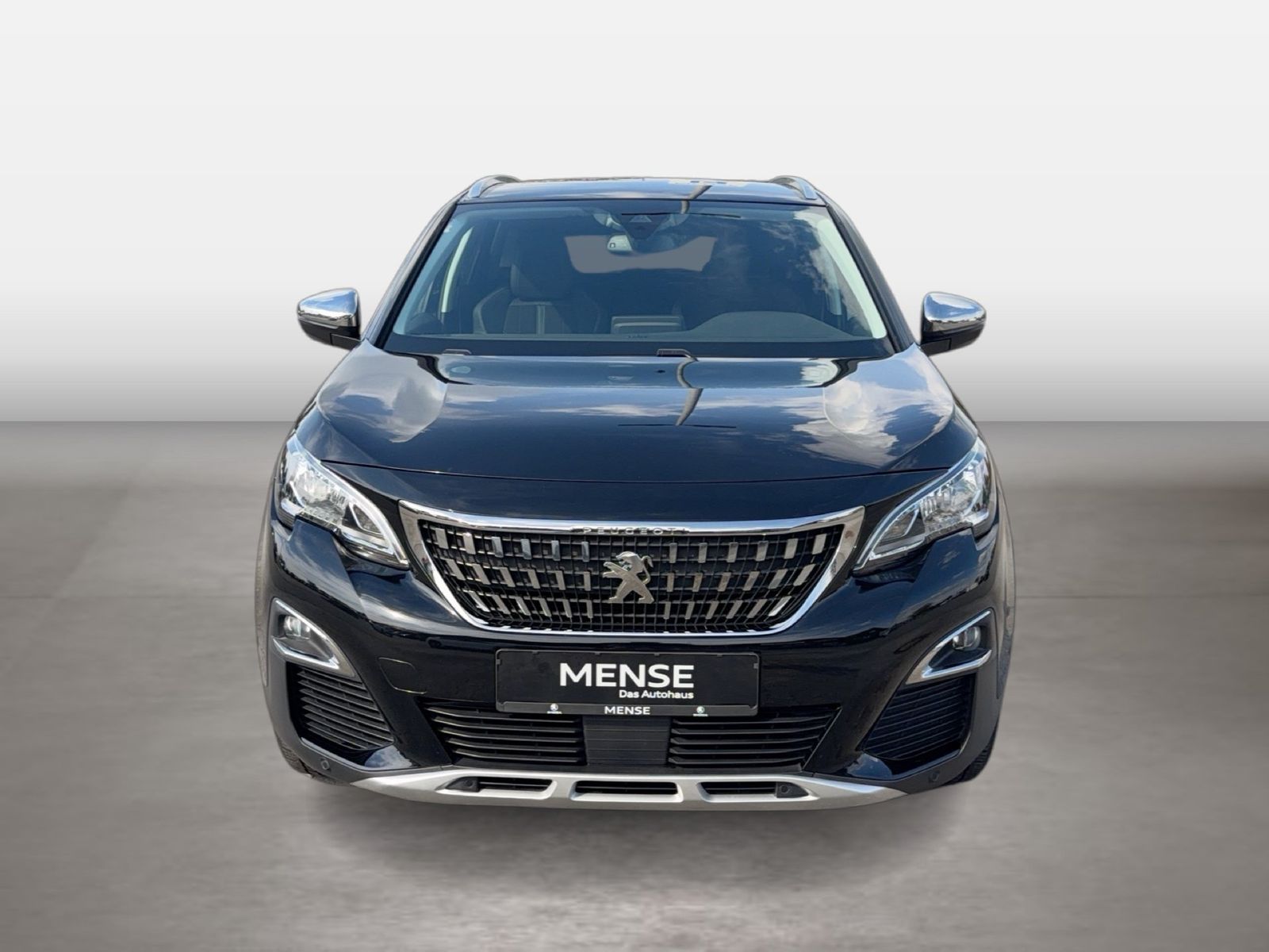 Fahrzeug autohaus mense Fahrzeugabbildung Peugeot 3008 1.6 Pure Tech Crossway Automatik Navi Virtu - mit KI generiert/bearbeitet