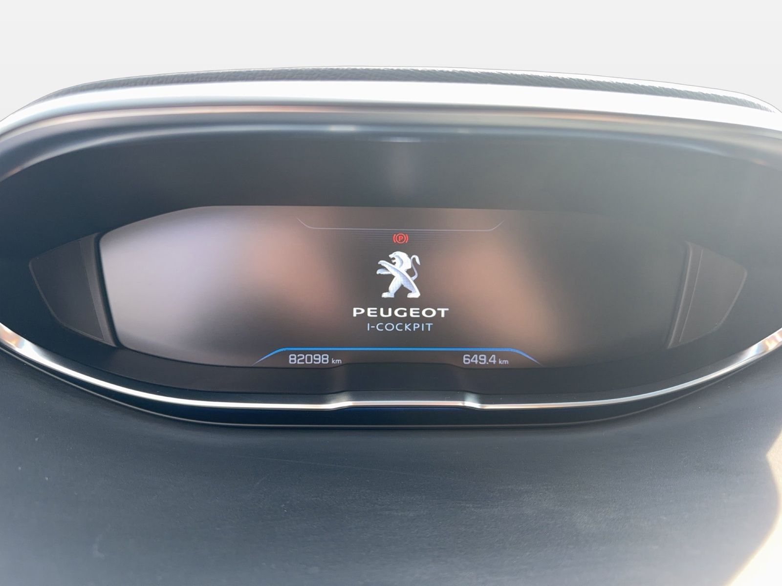 Fahrzeug autohaus mense Fahrzeugabbildung Peugeot 3008 1.6 Pure Tech Crossway Automatik Navi Virtu - mit KI generiert/bearbeitet