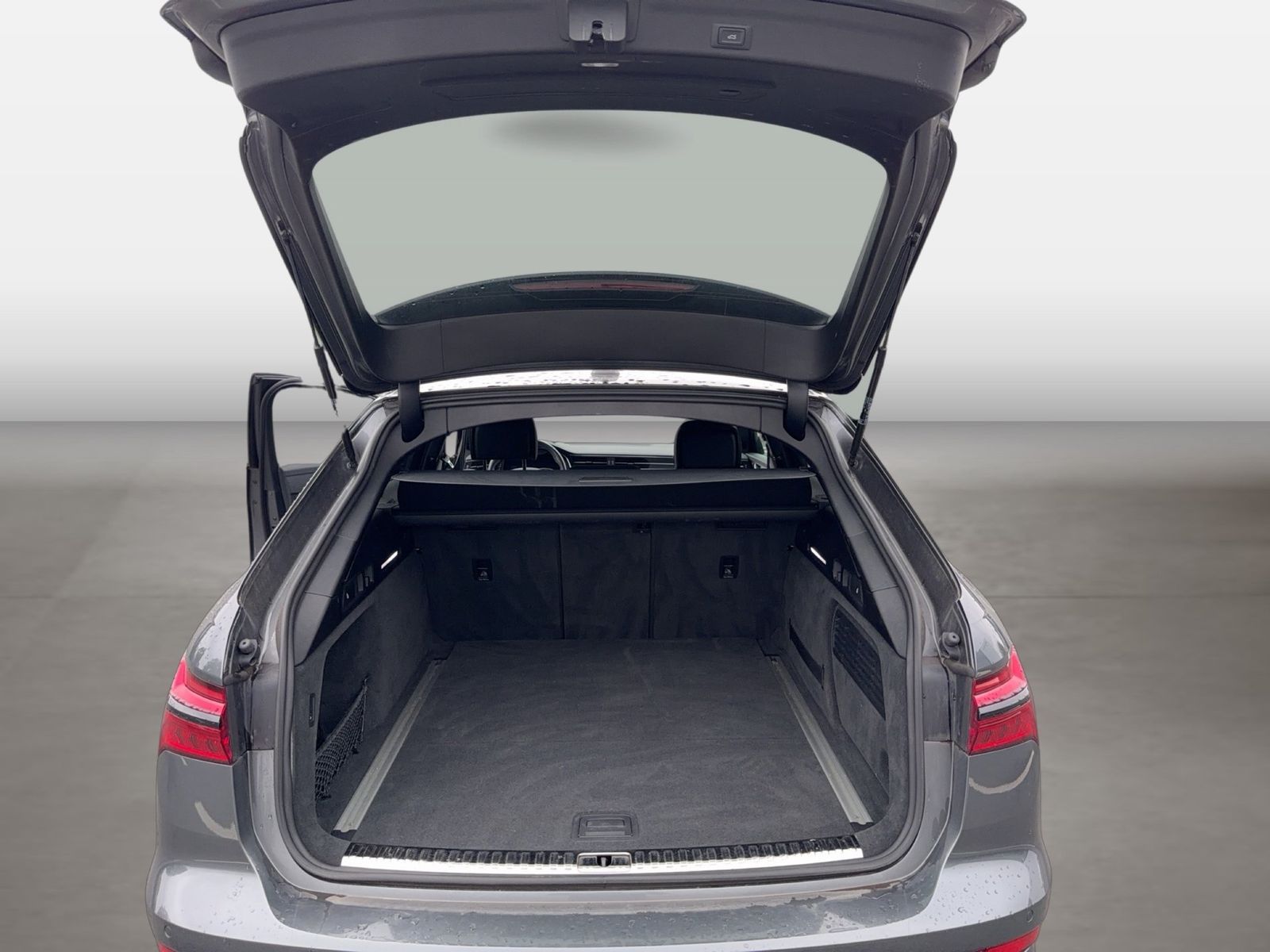 Fahrzeug autohaus mense Fahrzeugabbildung Audi A6 Avant 50 TDI quattro tiptronic Sport Matrix - mit KI generiert/bearbeitet