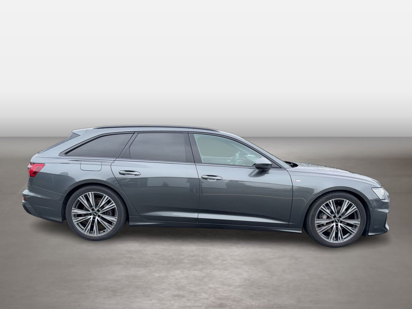 Fahrzeug autohaus mense Fahrzeugabbildung Audi A6 Avant 50 TDI quattro tiptronic Sport Matrix - mit KI generiert/bearbeitet