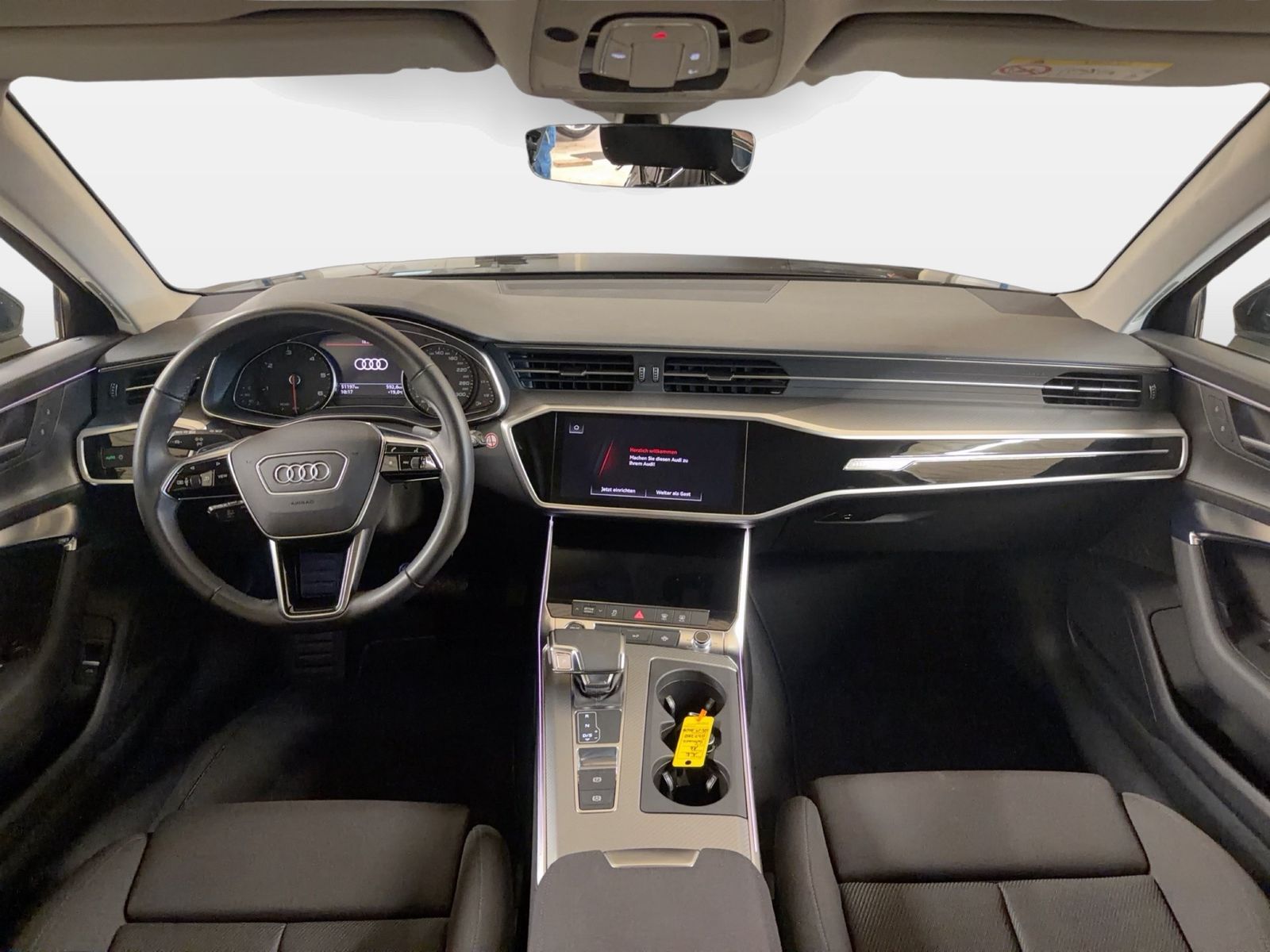 Fahrzeugabbildung Audi A6 Avant 35 TDI S tronic sport Matrix ACC LED LM