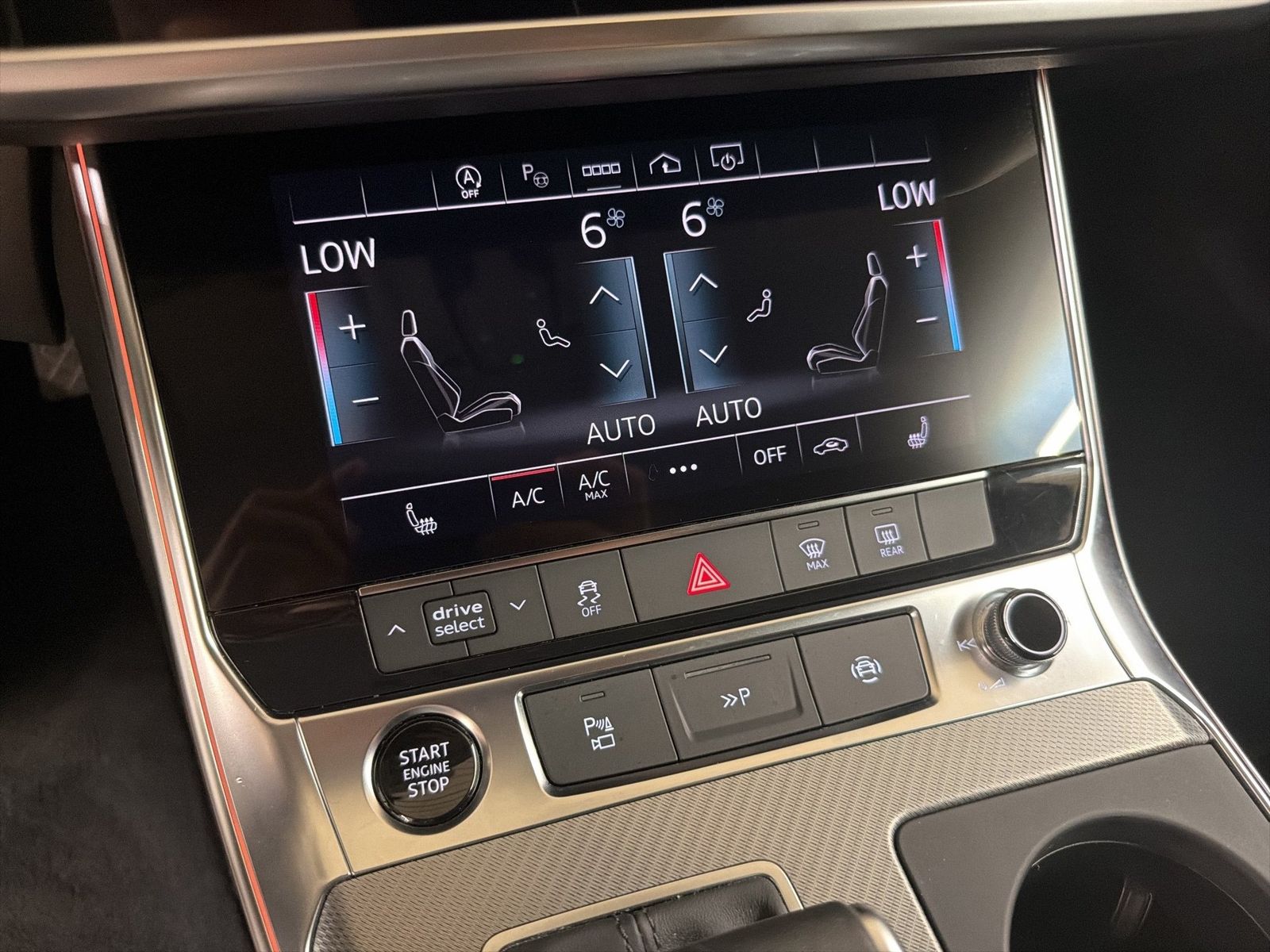 Fahrzeugabbildung Audi A6 Avant 35 TDI S tronic sport Matrix ACC LED LM