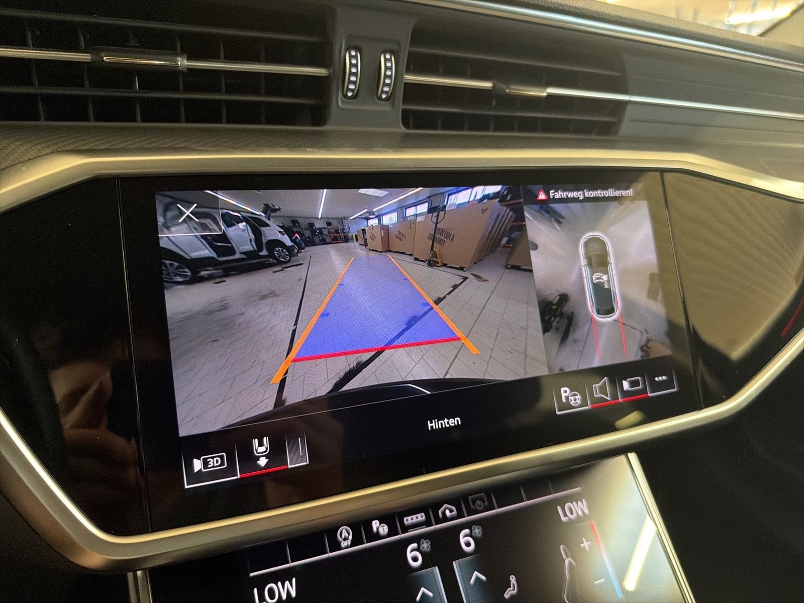Fahrzeugabbildung Audi A6 Avant 35 TDI S tronic sport Matrix ACC LED LM