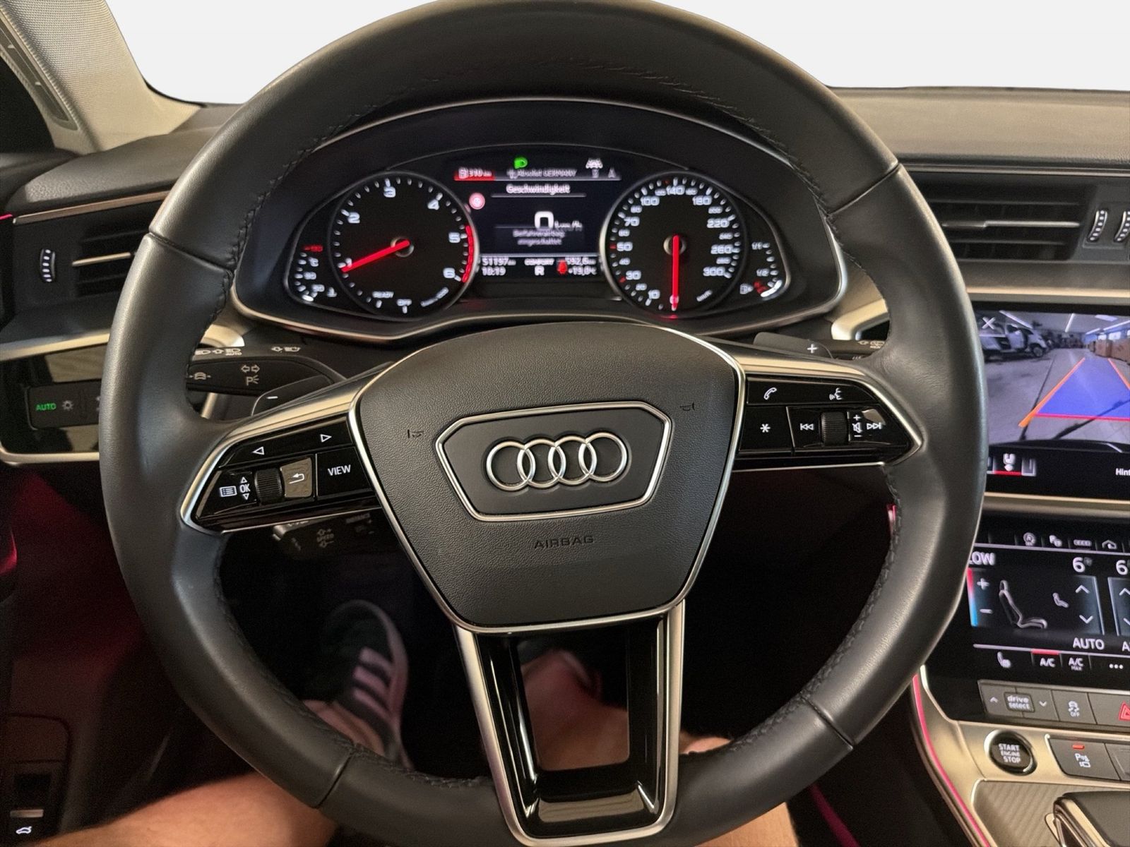 Fahrzeugabbildung Audi A6 Avant 35 TDI S tronic sport Matrix ACC LED LM