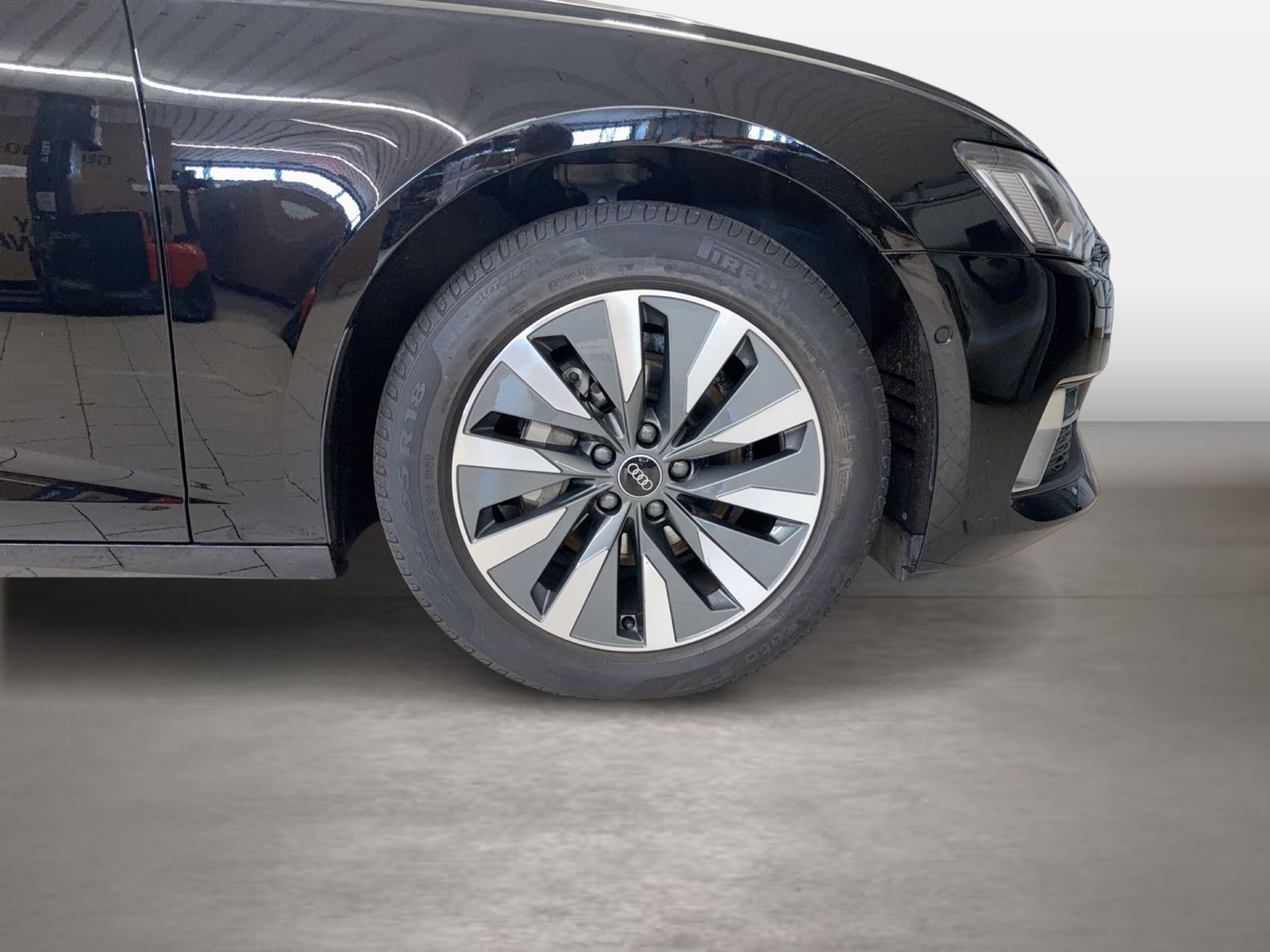 Fahrzeugabbildung Audi A6 Avant 35 TDI S tronic sport Matrix ACC LED LM