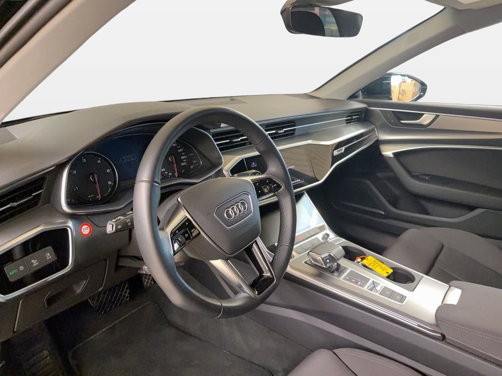 Fahrzeugabbildung Audi A6 Avant 35 TDI S tronic sport Matrix ACC LED LM