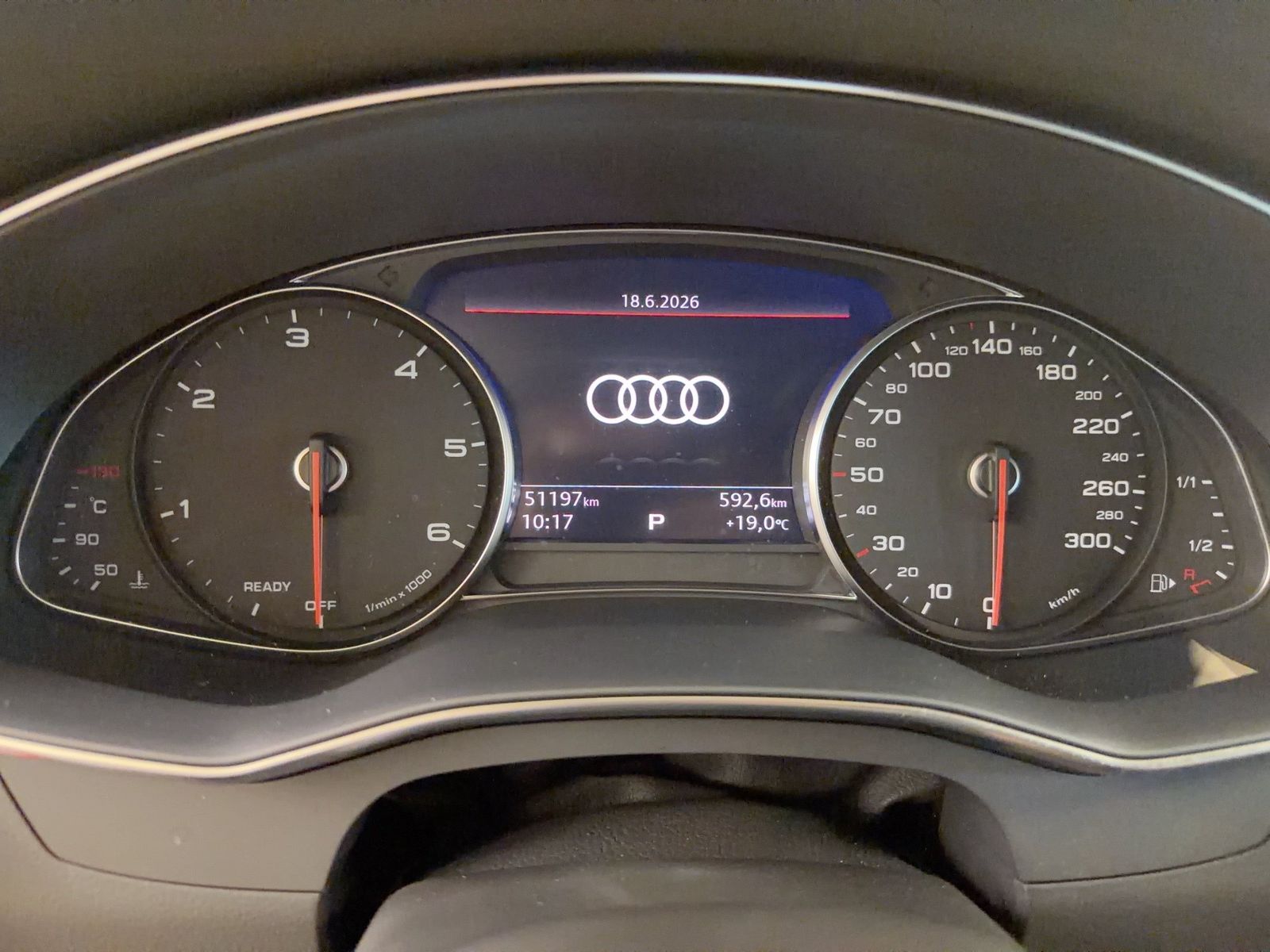 Fahrzeugabbildung Audi A6 Avant 35 TDI S tronic sport Matrix ACC LED LM