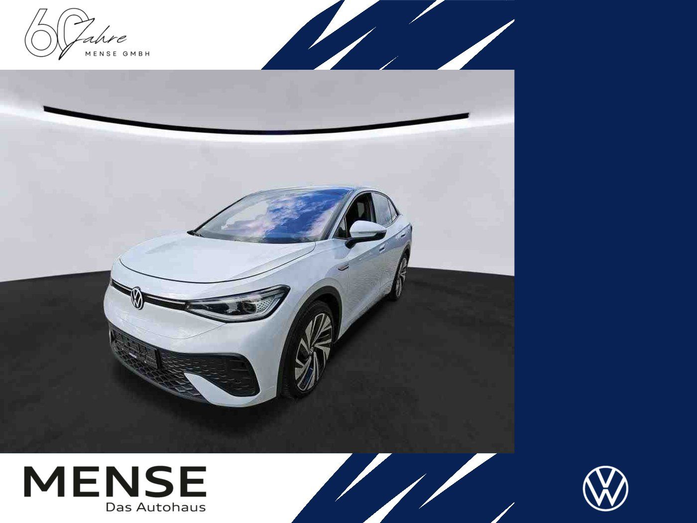 Fahrzeugabbildung Volkswagen ID.5 Pro Performance IQ.Light Matrix CarPlay AHK