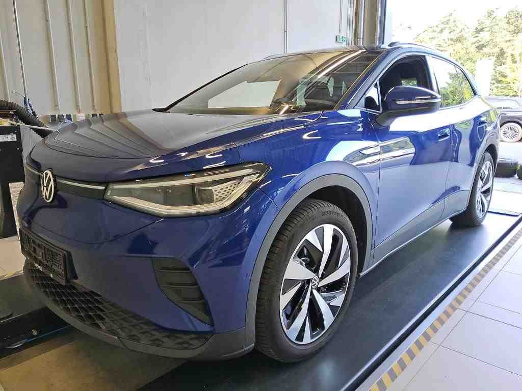 Fahrzeugabbildung Volkswagen ID.4 Pro Performance IQ.Light Matrix CarPlay AHK