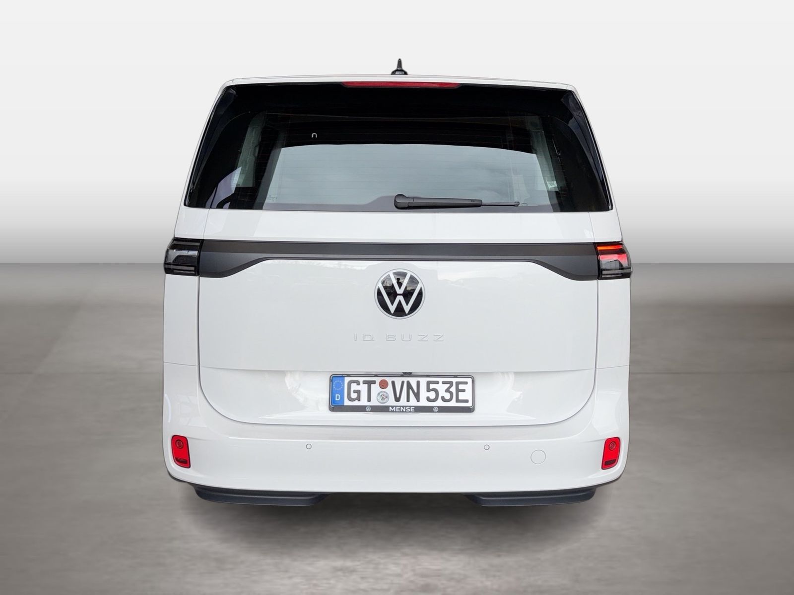 Fahrzeugabbildung Volkswagen ID. Buzz Cargo Pro 79 kWh - mit KI generiert/bearbeitet
