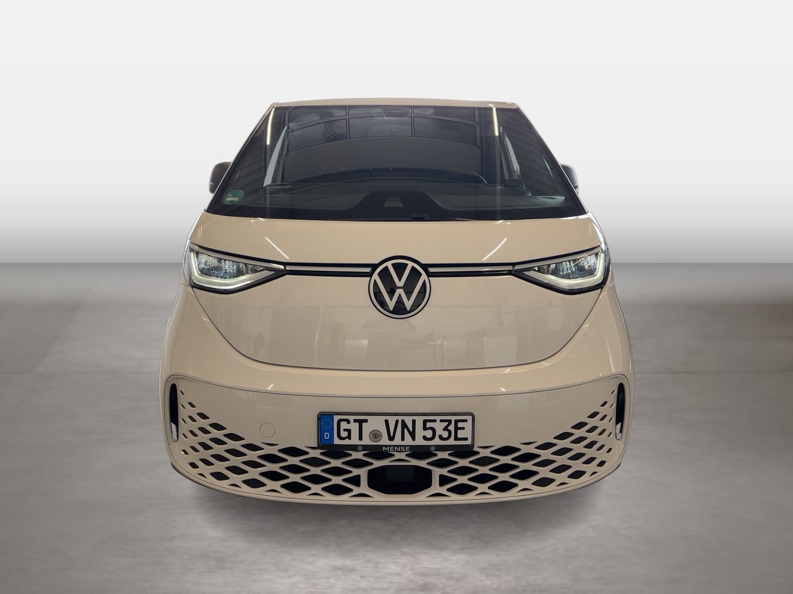 Fahrzeugabbildung Volkswagen ID. Buzz Cargo Pro 79 kWh - mit KI generiert/bearbeitet