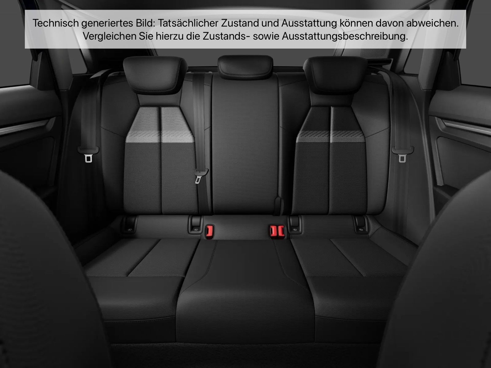 Fahrzeug autohaus mense Fahrzeugabbildung Audi A3 allstreet 40 TFSI e S tronic Sonos AHK HUD LM - mit KI generiert/bearbeitet