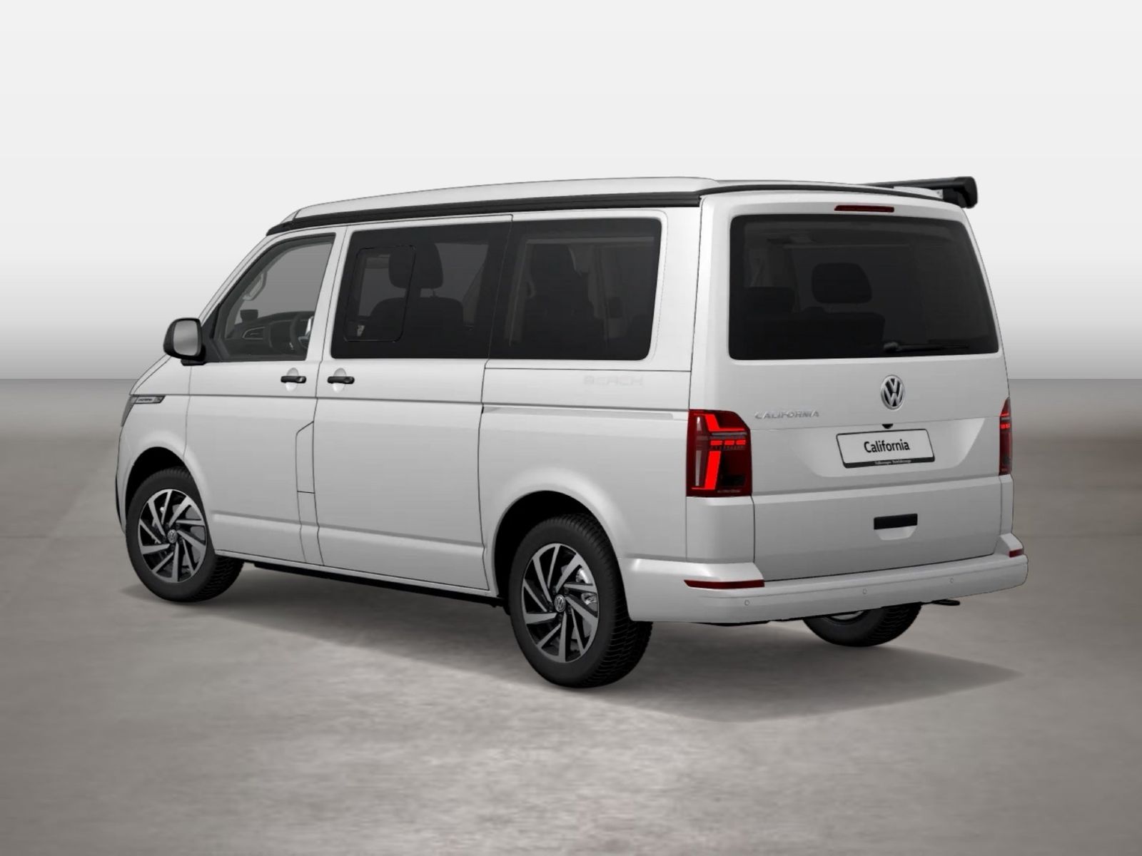 Fahrzeug autohaus mense Fahrzeugabbildung Volkswagen T6.1 California Beach California BeachKR110 TDIA - mit KI generiert/bearbeitet