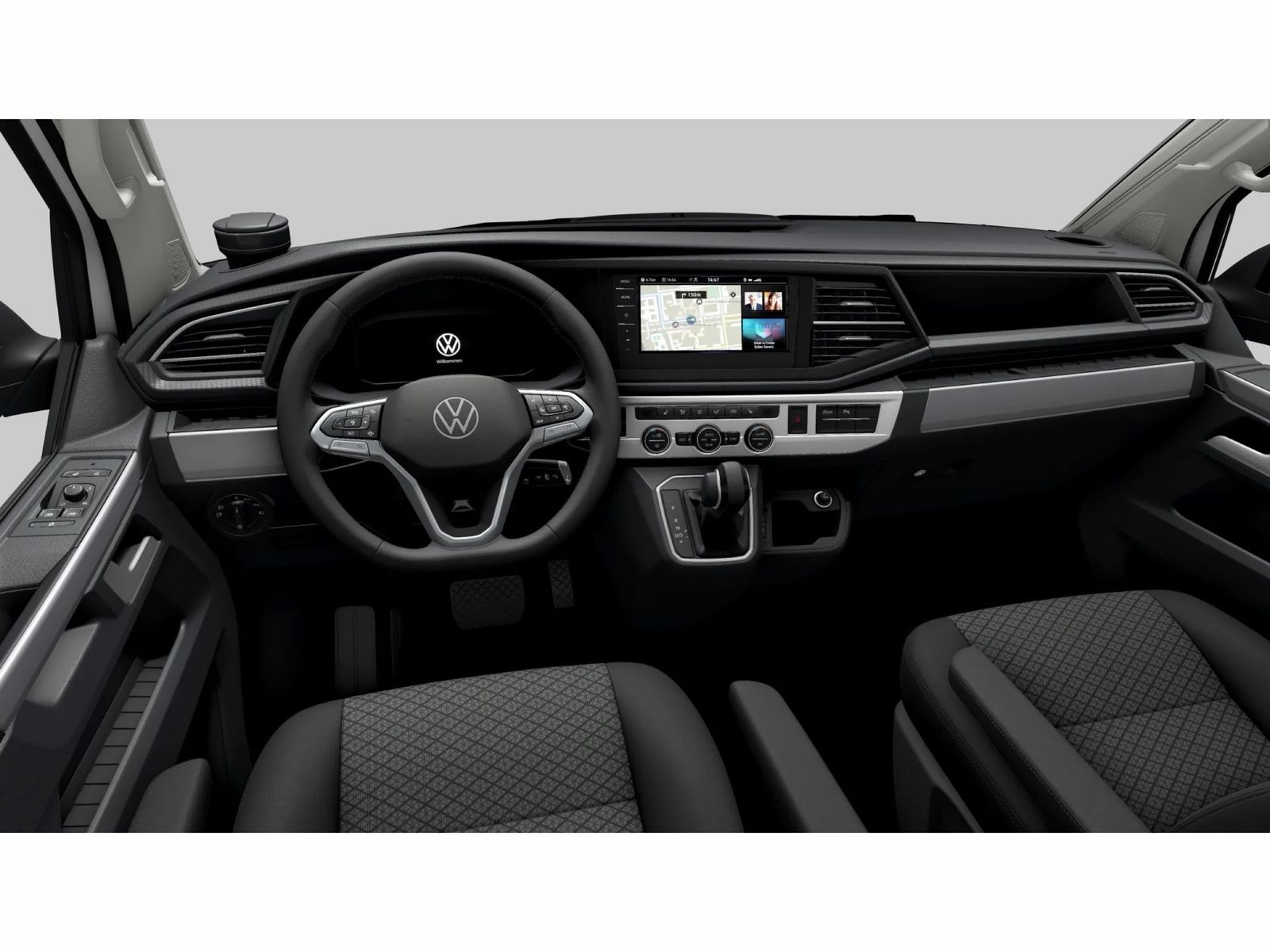 Fahrzeug autohaus mense Fahrzeugabbildung Volkswagen T6.1 California Beach California BeachKR110 TDIA - mit KI generiert/bearbeitet