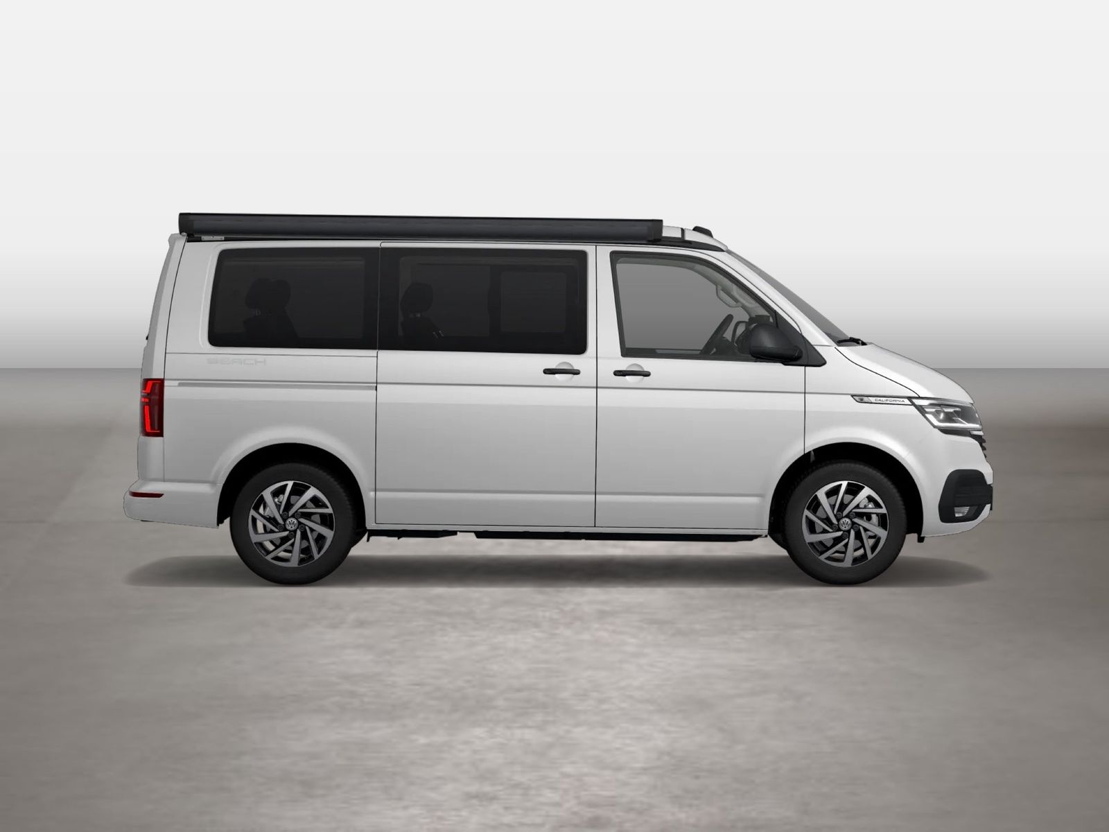 Fahrzeug autohaus mense Fahrzeugabbildung Volkswagen T6.1 California Beach California BeachKR110 TDIA - mit KI generiert/bearbeitet