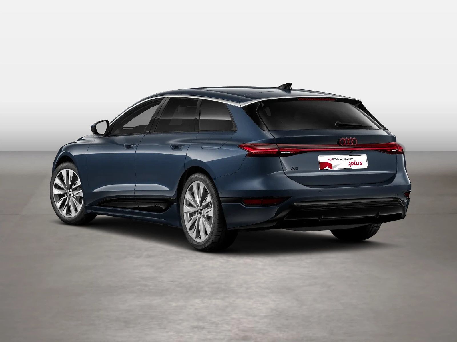 Fahrzeug autohaus mense Fahrzeugabbildung Audi A6 Avant e-tron performance 270 kW Matrix CarPla - mit KI generiert/bearbeitet