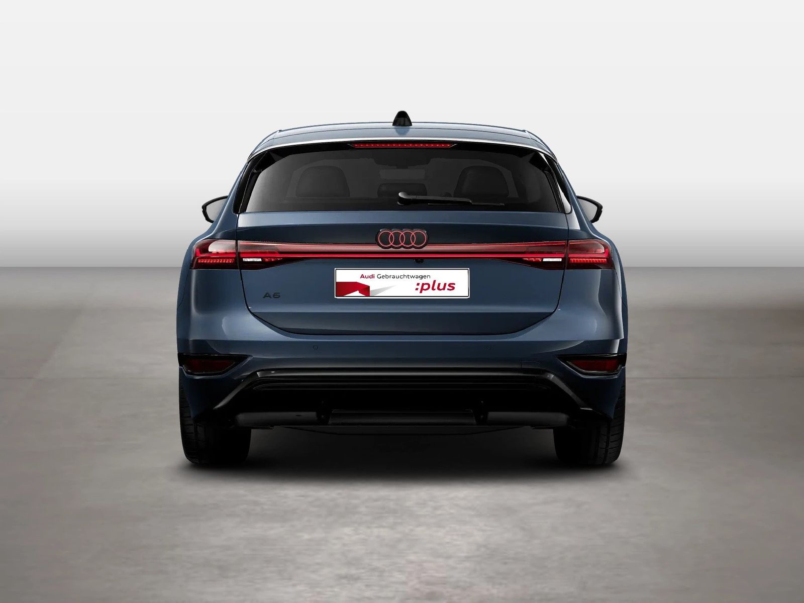 Fahrzeug autohaus mense Fahrzeugabbildung Audi A6 Avant e-tron performance 270 kW Matrix CarPla - mit KI generiert/bearbeitet