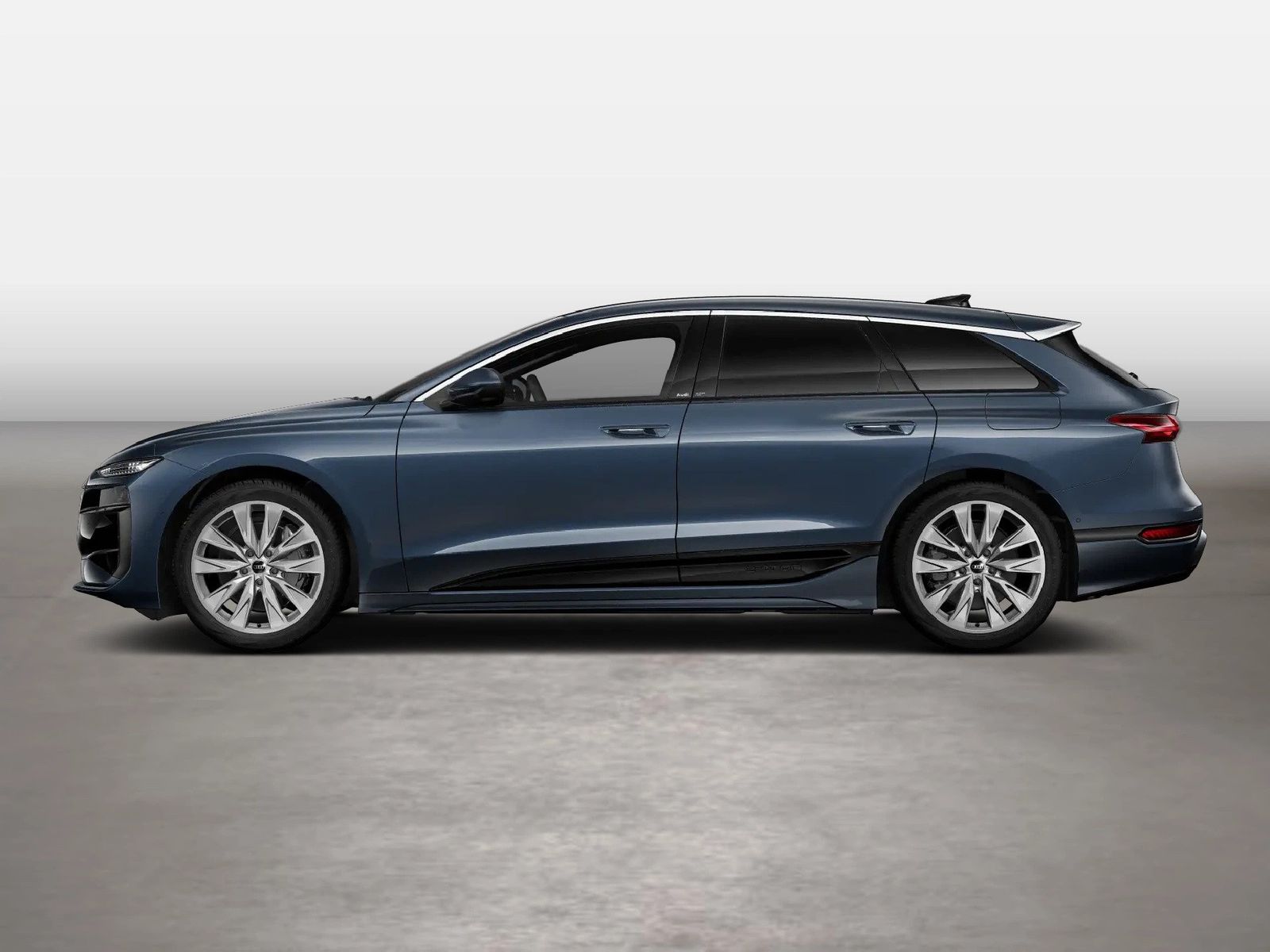 Fahrzeug autohaus mense Fahrzeugabbildung Audi A6 Avant e-tron performance 270 kW Matrix CarPla - mit KI generiert/bearbeitet