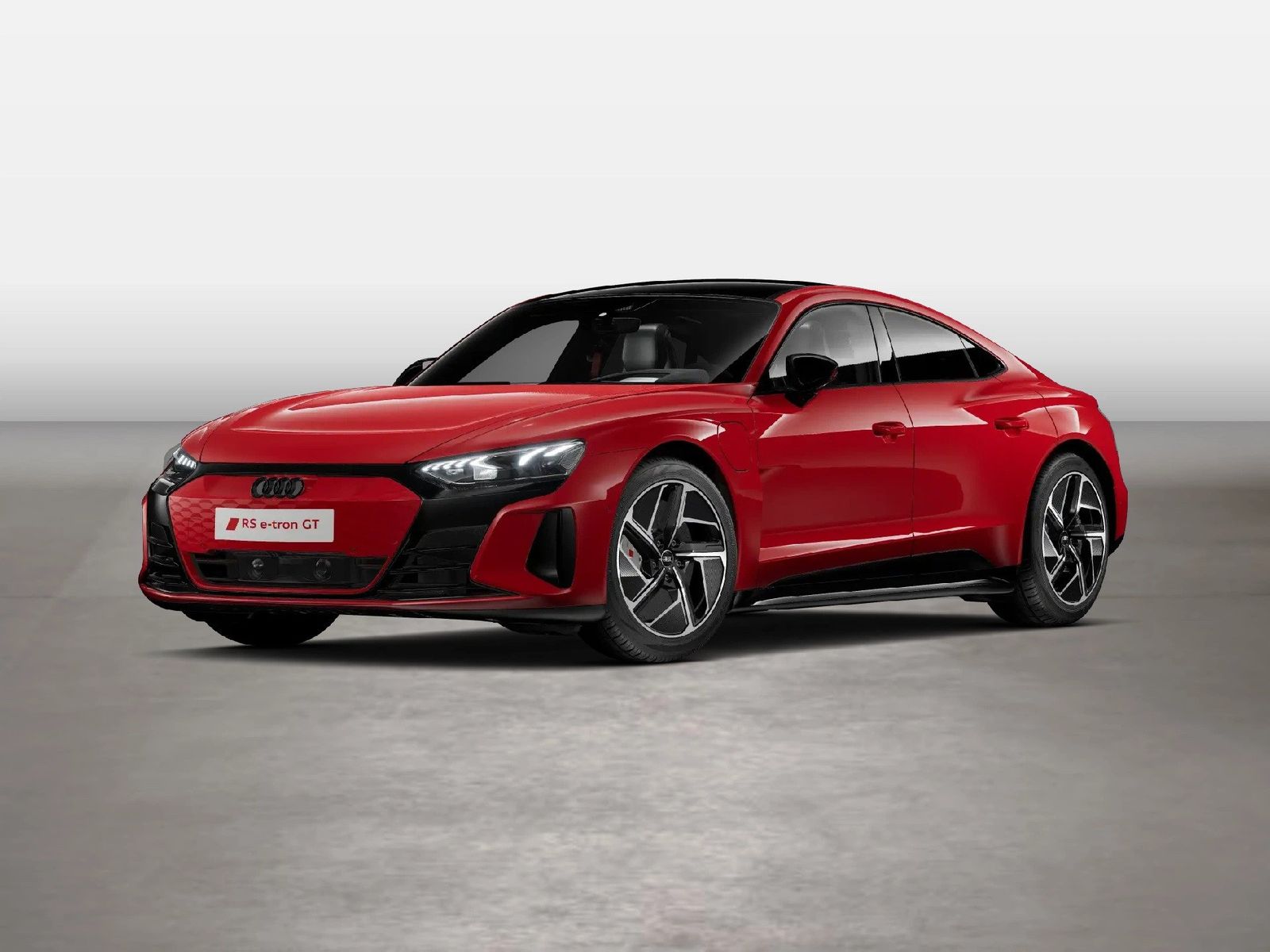 Fahrzeugabbildung Audi RS e-tron GT quattro electric Matrix B&O HUD ACC - mit KI generiert/bearbeitet