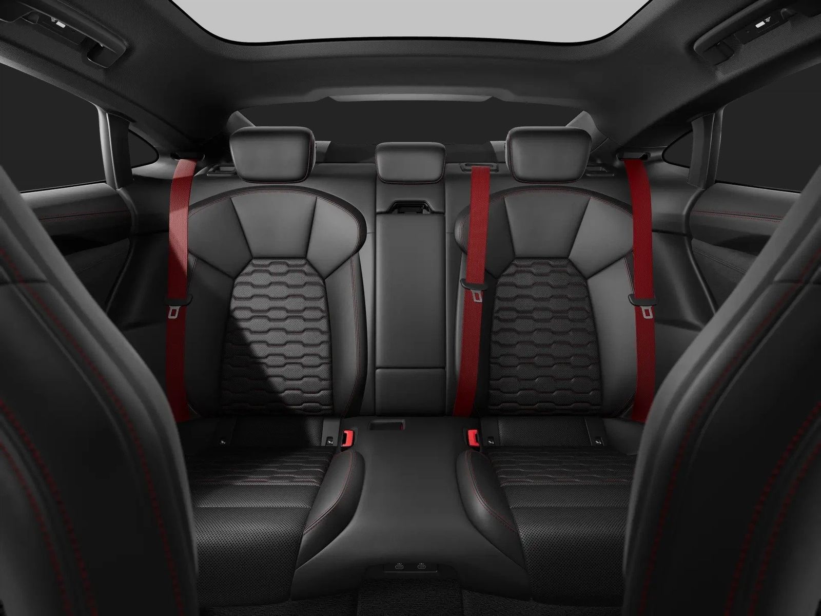 Fahrzeugabbildung Audi RS e-tron GT quattro electric Matrix B&O HUD ACC - mit KI generiert/bearbeitet