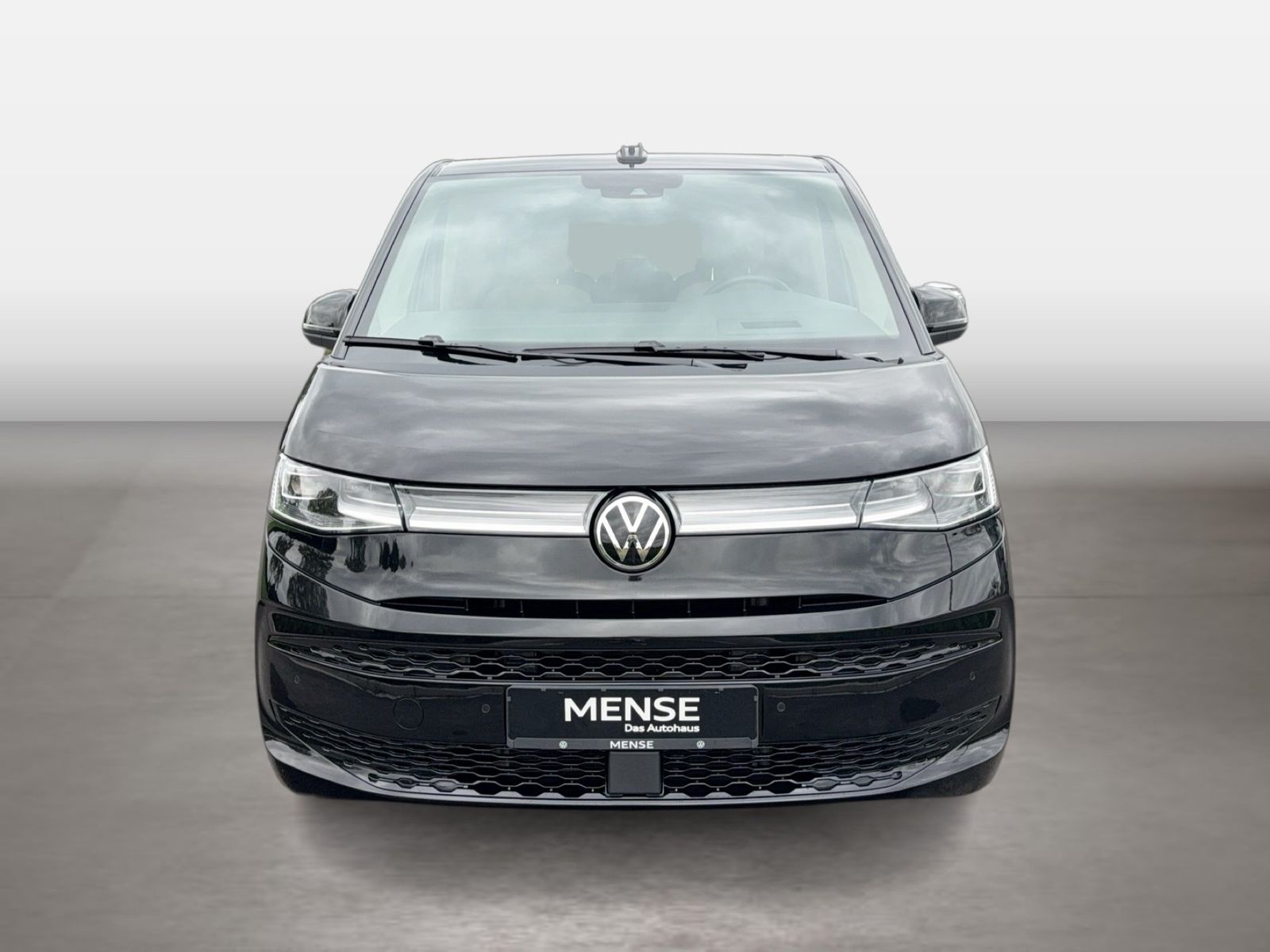 Fahrzeugabbildung Volkswagen Multivan T7 Style KÜ 110TDI IQ.Light Matrix CarP - mit KI generiert/bearbeitet