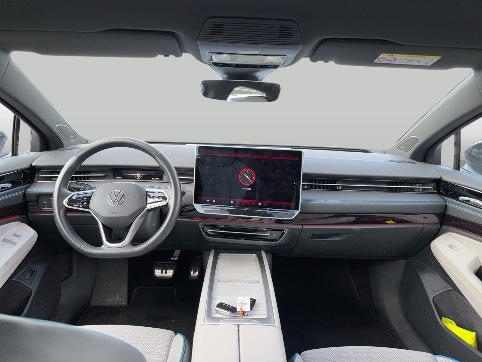 Fahrzeug autohaus mense Fahrzeugabbildung Volkswagen ID.7 Pro IQ.Light|Matrix|CarPlay|h/k|HUD|4xSHZG