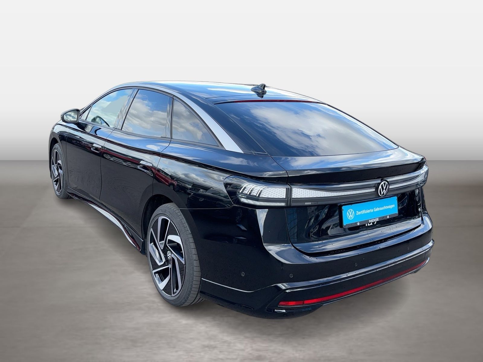 Fahrzeug autohaus mense Fahrzeugabbildung Volkswagen ID.7 Pro IQ.Light|Matrix|CarPlay|h/k|HUD|4xSHZG