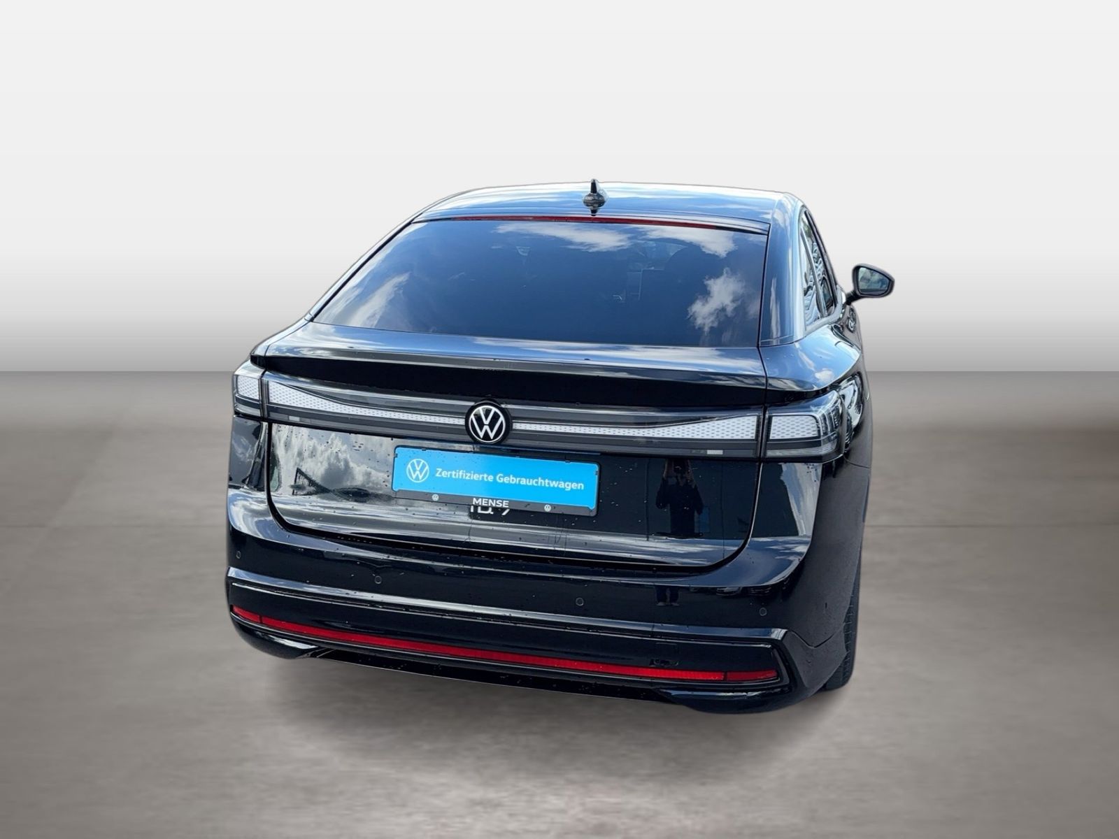 Fahrzeug autohaus mense Fahrzeugabbildung Volkswagen ID.7 Pro IQ.Light|Matrix|CarPlay|h/k|HUD|4xSHZG