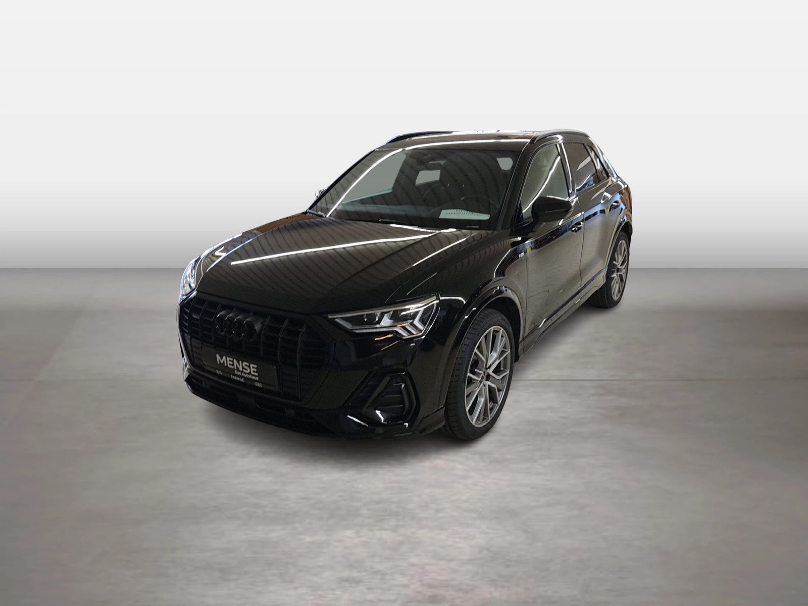 Fahrzeug autohaus mense Fahrzeugabbildung Audi Q3 40 TFSI quattro S tronic S line Matrix Sonos
