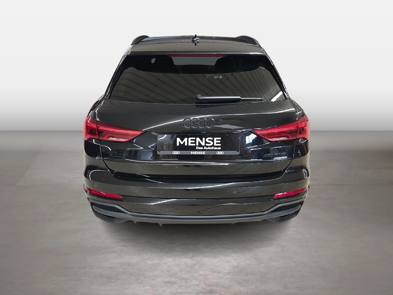 Fahrzeug autohaus mense Fahrzeugabbildung Audi Q3 40 TFSI quattro S tronic S line Matrix Sonos