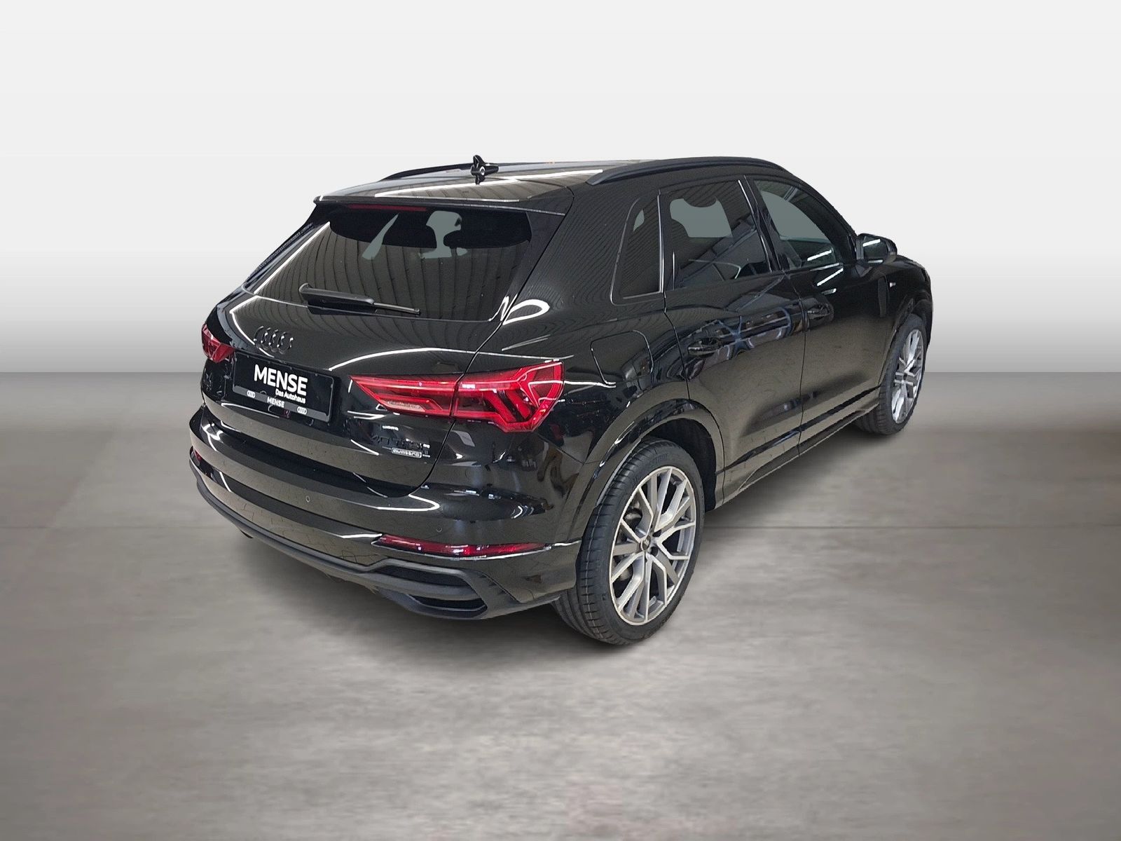 Fahrzeug autohaus mense Fahrzeugabbildung Audi Q3 40 TFSI quattro S tronic S line Matrix Sonos