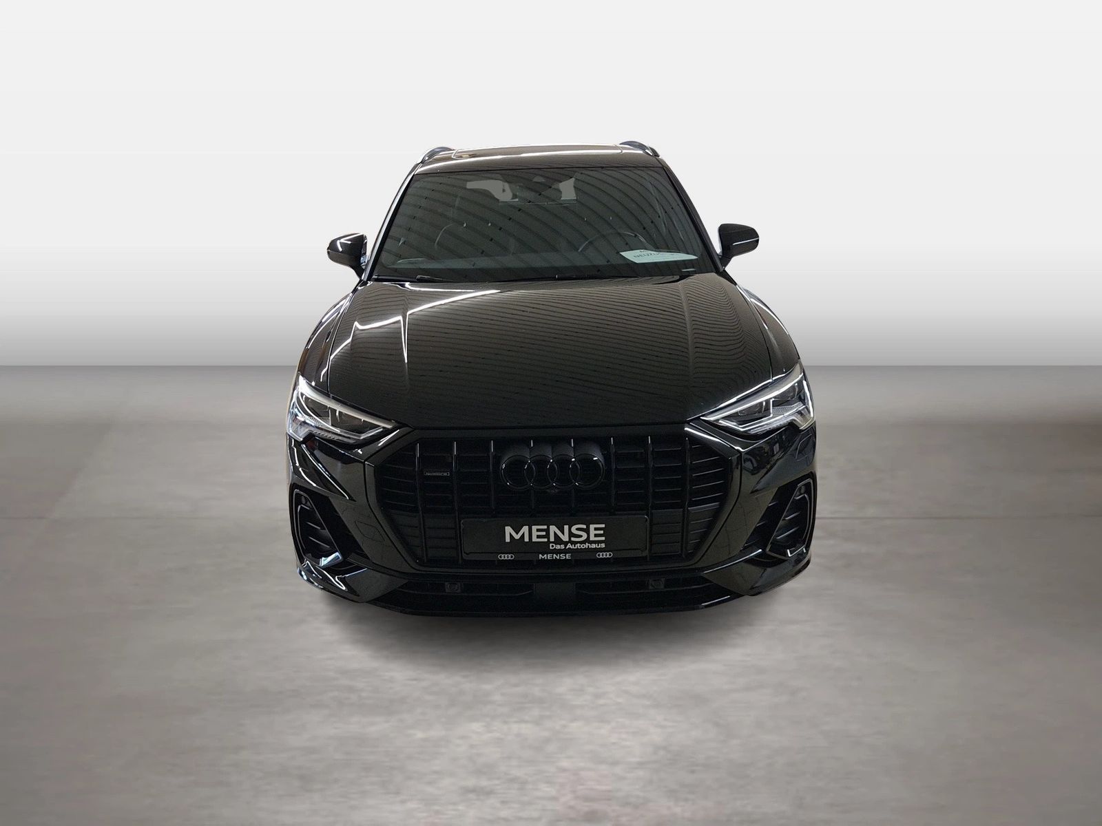 Fahrzeug autohaus mense Fahrzeugabbildung Audi Q3 40 TFSI quattro S tronic S line Matrix Sonos