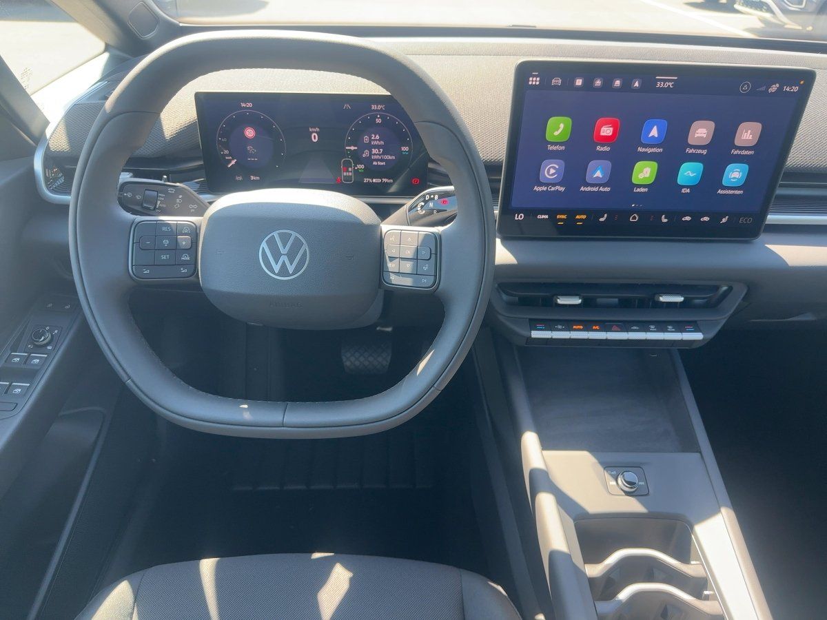Fahrzeug autohaus mense Fahrzeugabbildung Volkswagen ID.3 Neo Trend 50 kWh 1-Gang-Automatik CarPlay - mit KI generiert/bearbeitet