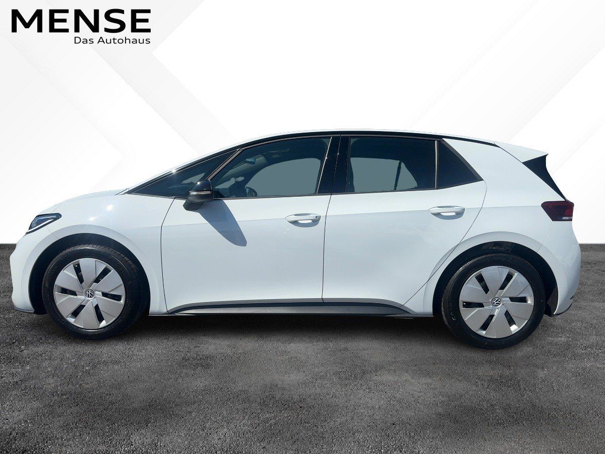 Fahrzeug autohaus mense Fahrzeugabbildung Volkswagen ID.3 Neo Trend 50 kWh 1-Gang-Automatik CarPlay - mit KI generiert/bearbeitet