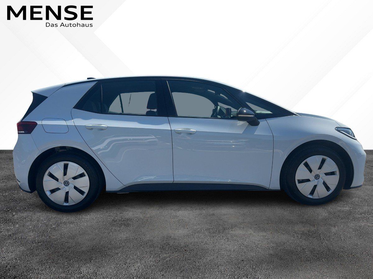 Fahrzeug autohaus mense Fahrzeugabbildung Volkswagen ID.3 Neo Trend 50 kWh 1-Gang-Automatik CarPlay - mit KI generiert/bearbeitet