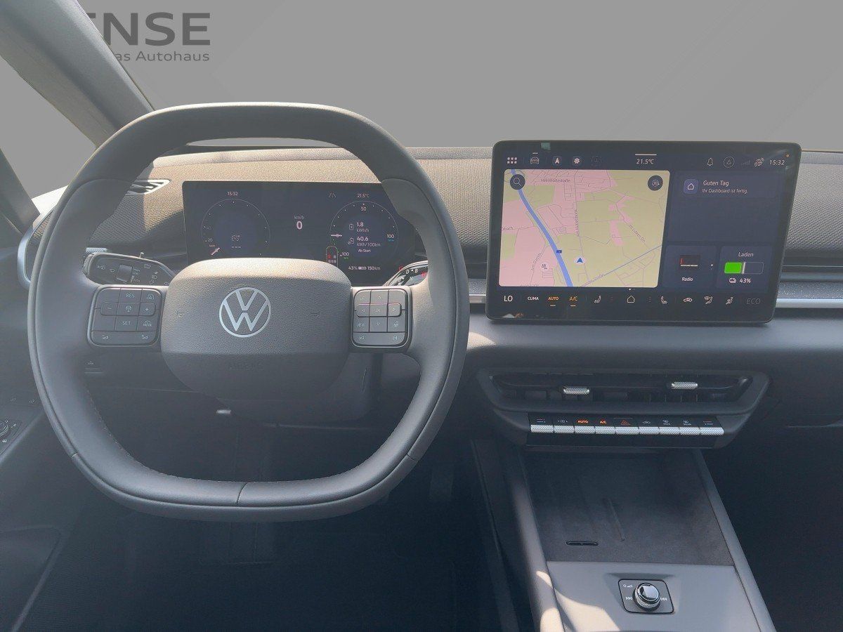 Fahrzeugabbildung Volkswagen ID.3 Neo Life 58 kWh 1-Gang-Automatik Winterräde - mit KI generiert/bearbeitet