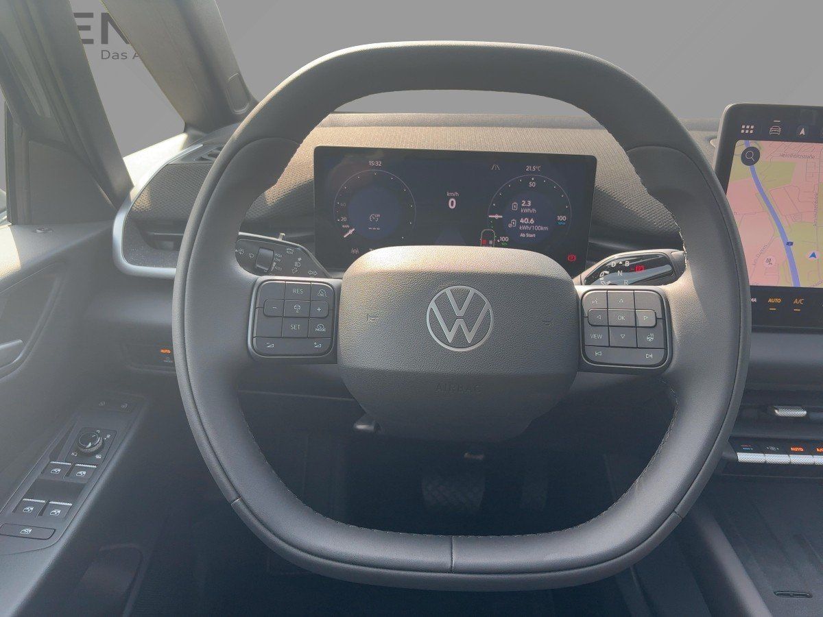 Fahrzeugabbildung Volkswagen ID.3 Neo Life 58 kWh 1-Gang-Automatik Winterräde - mit KI generiert/bearbeitet