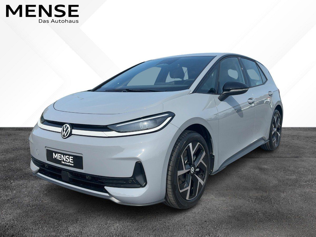 Fahrzeugabbildung Volkswagen ID.3 Neo Life 58 kWh 1-Gang-Automatik Winterräde - mit KI generiert/bearbeitet