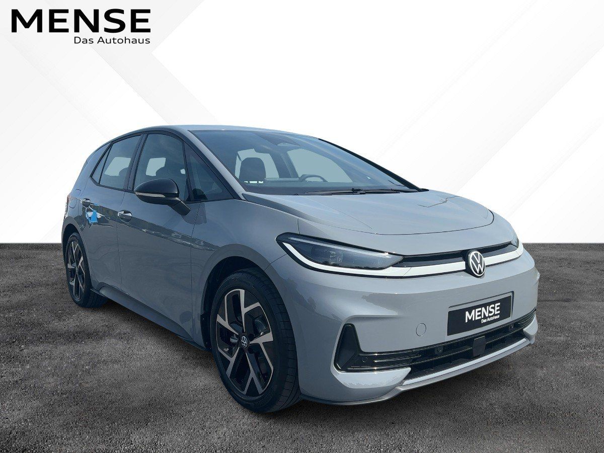 Fahrzeugabbildung Volkswagen ID.3 Neo Life 58 kWh 1-Gang-Automatik Winterräde - mit KI generiert/bearbeitet