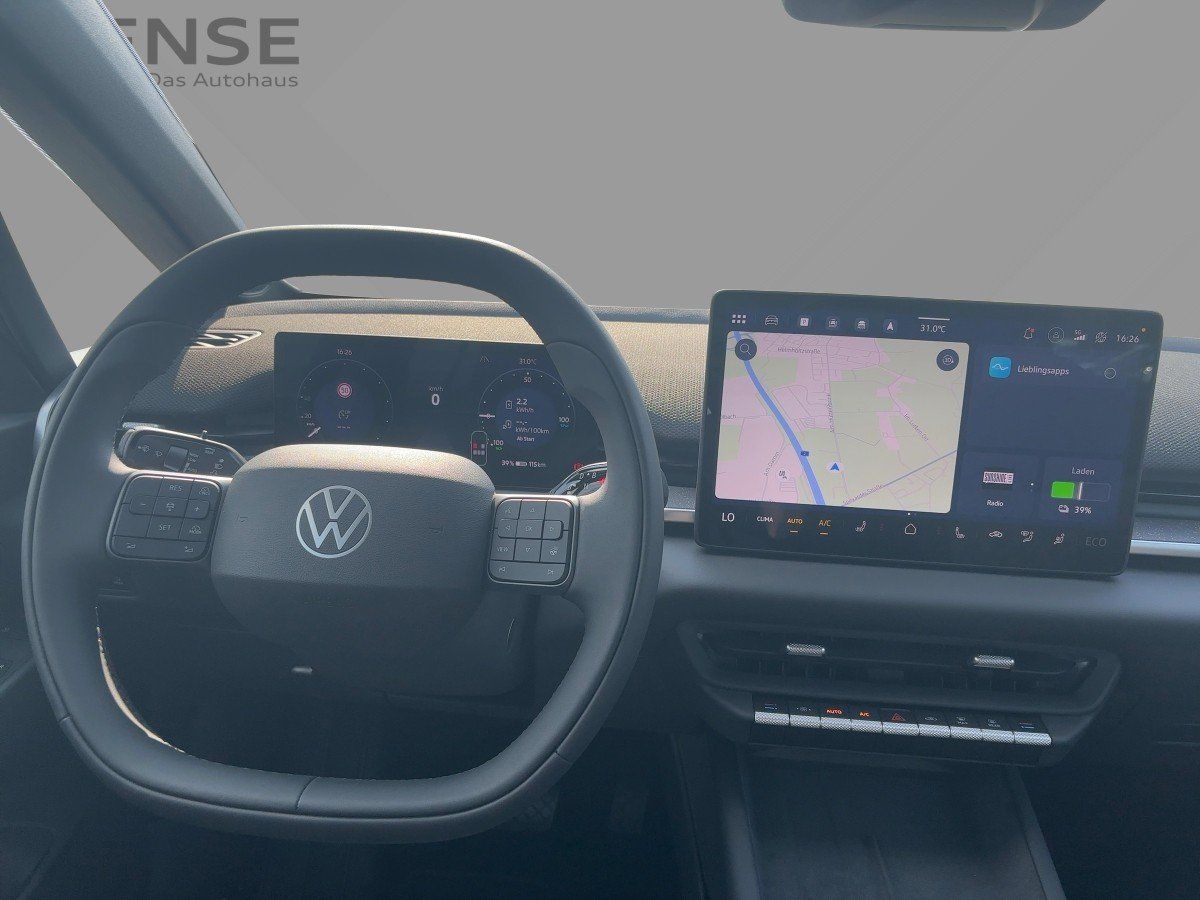 Fahrzeug autohaus mense Fahrzeugabbildung Volkswagen ID.3 Neo Life 50 kWh 1-Gang-Automatik Winterräde - mit KI generiert/bearbeitet